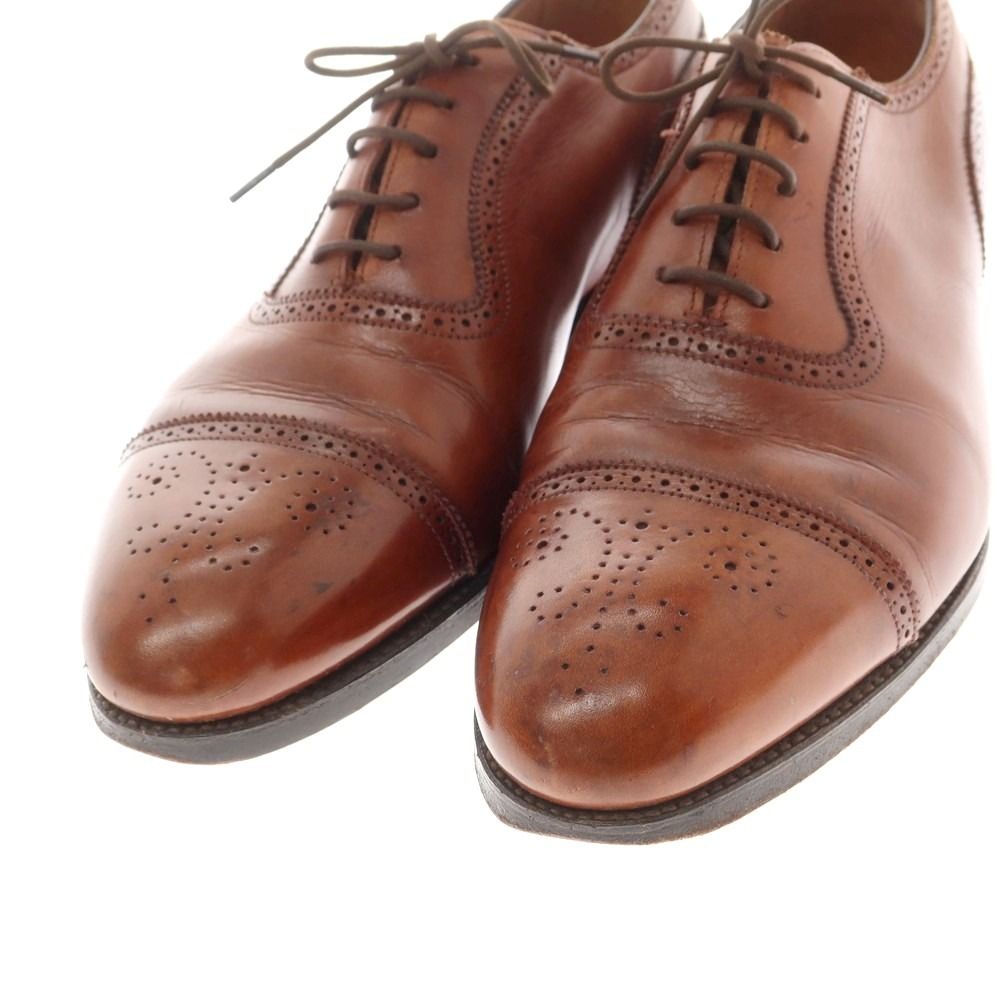 中古】エドワードグリーン EDWARD GREEN LICHFIELD セミブローグ