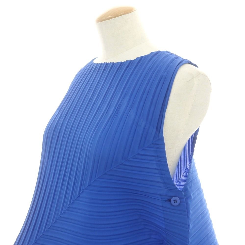 中古】イッセイミヤケ ISSEY MIYAKE 2025年秋冬 プリーツ加工