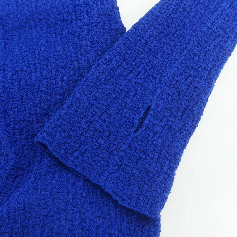  イッセイミヤケ ISSEY MIYAKE 秋冬 オールインワン ブルー サイズ表記なし L位 レディース その他 その他