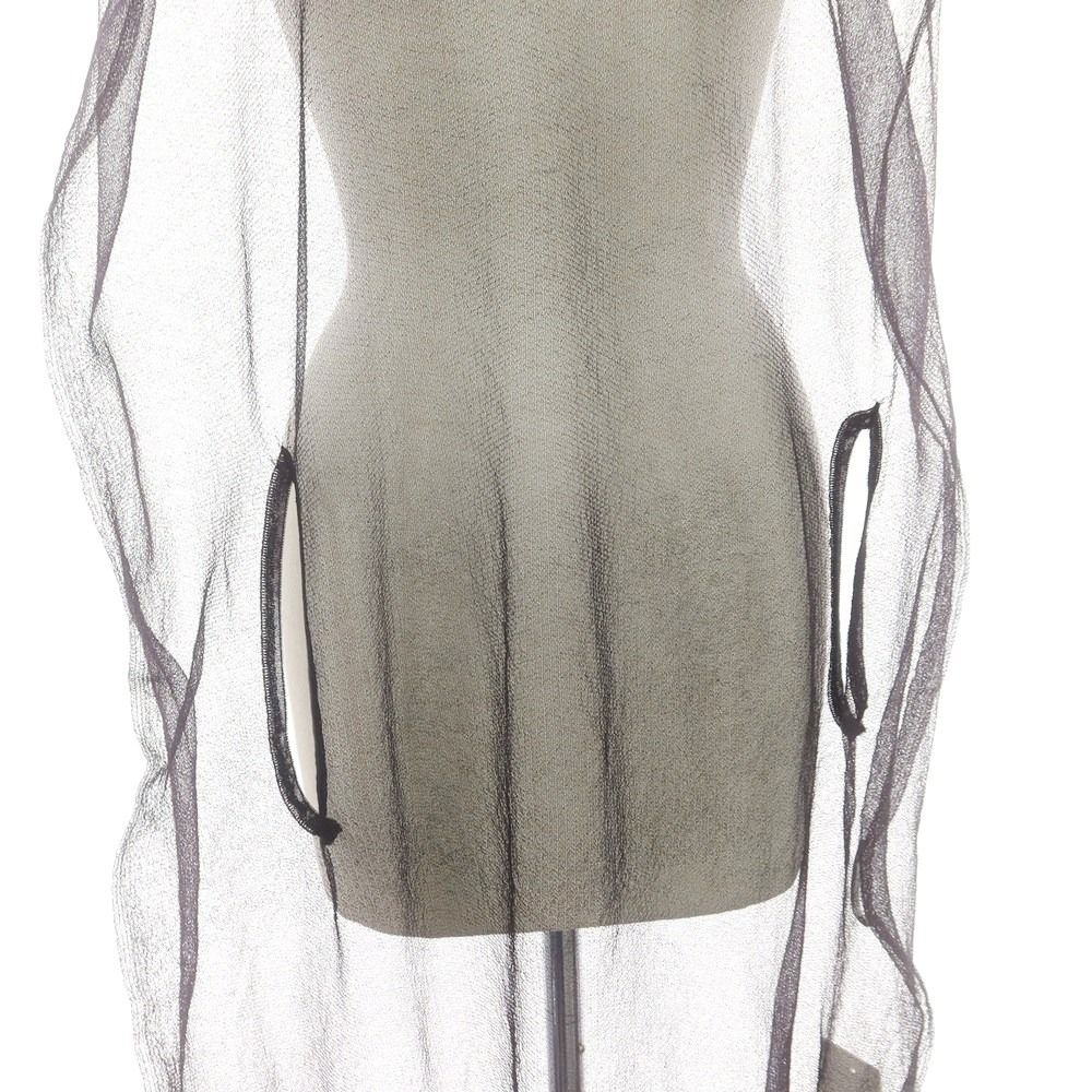 中古】イッセイミヤケ ISSEY MIYAKE 2025年秋冬 ワンピース ブラック  