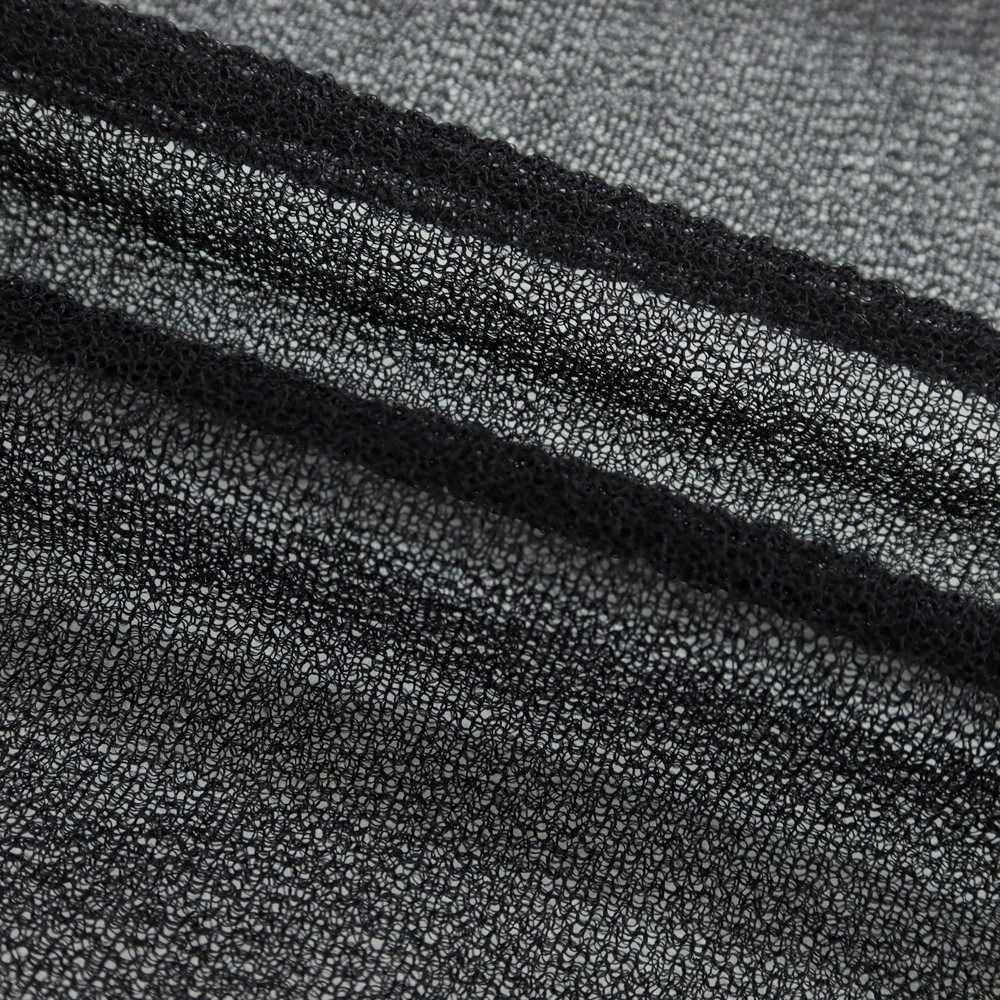 中古】イッセイミヤケ ISSEY MIYAKE 2025年秋冬 ワンピース ブラック  