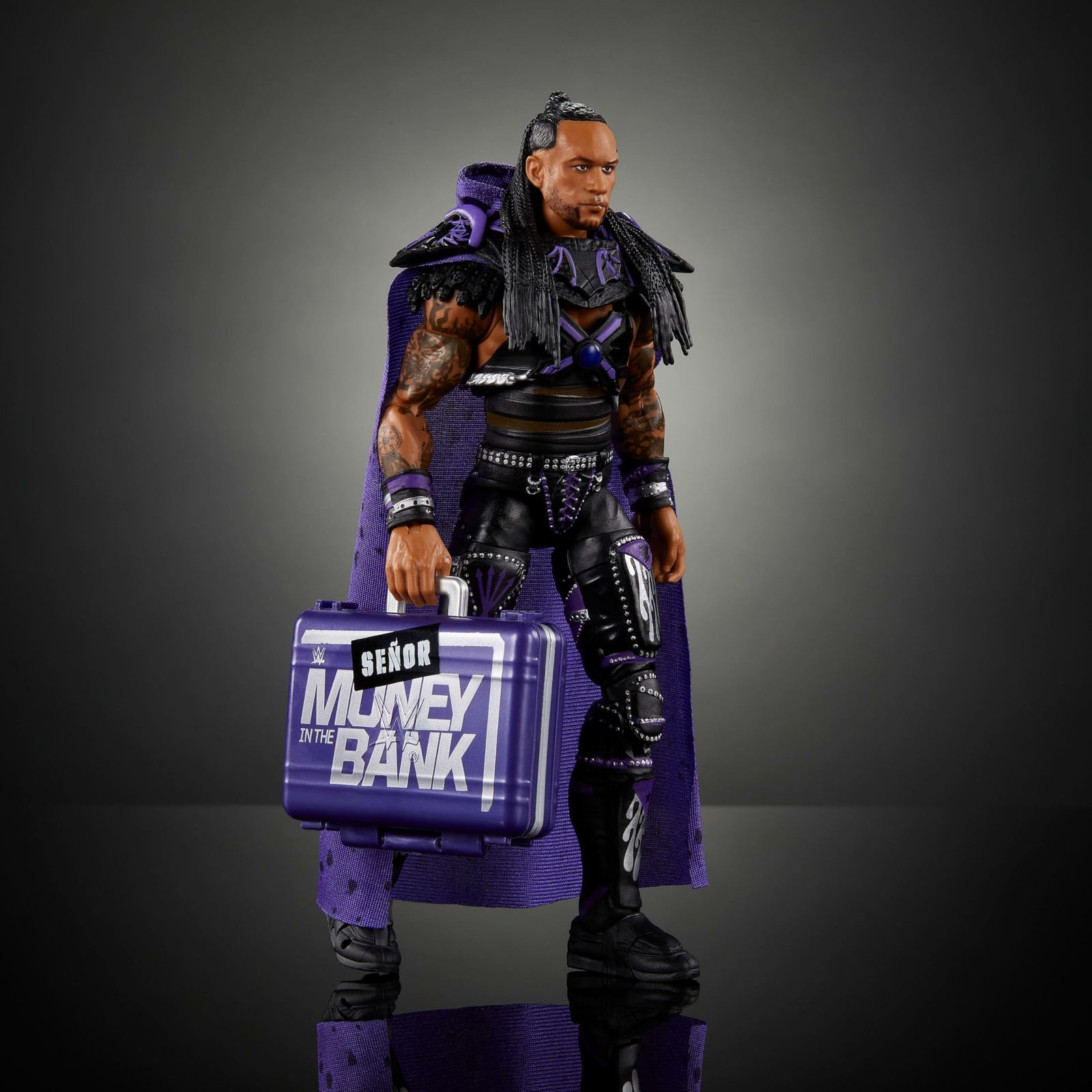 Mattel WWE アルティメットエディション アクションフィギュア