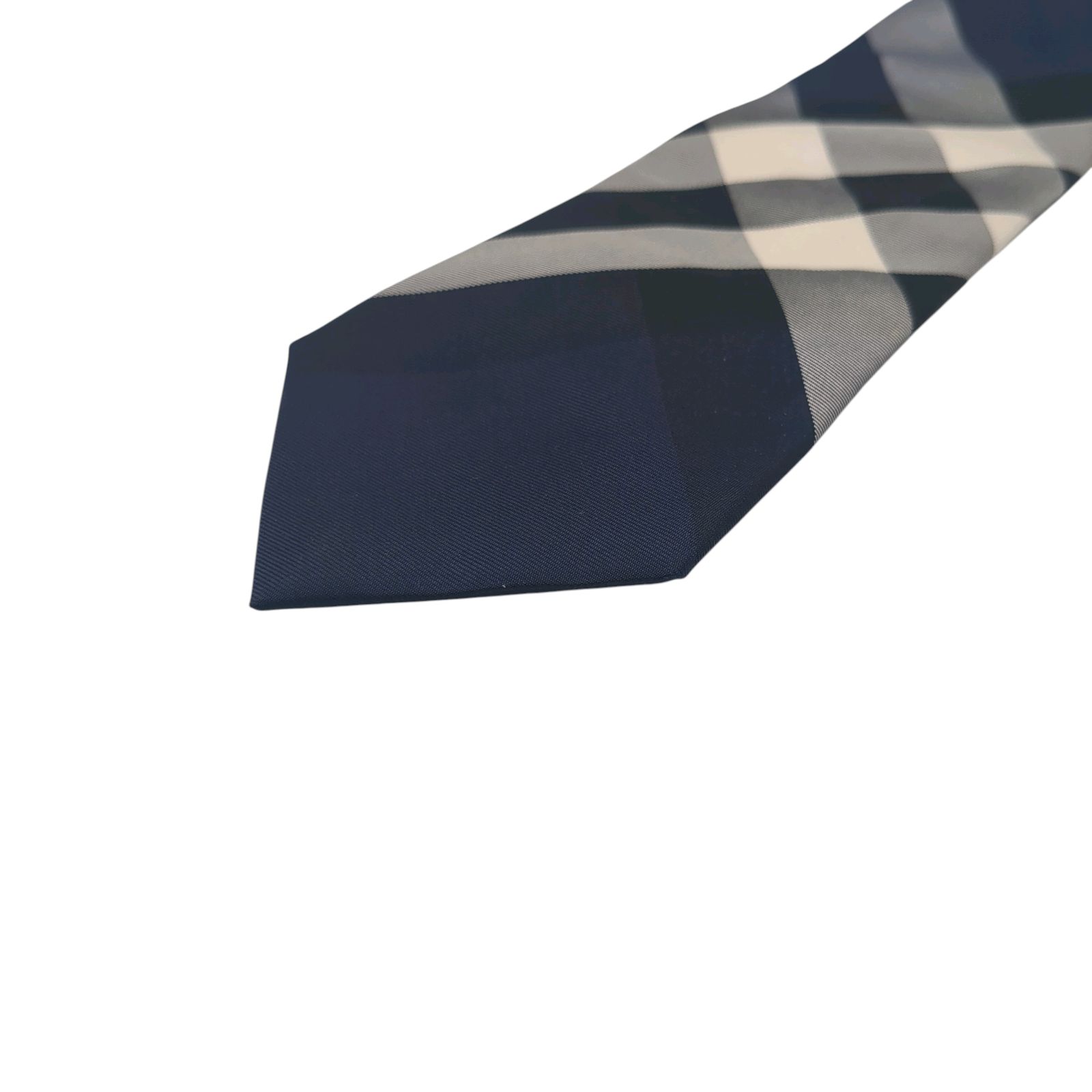 ネイビー シルク100％