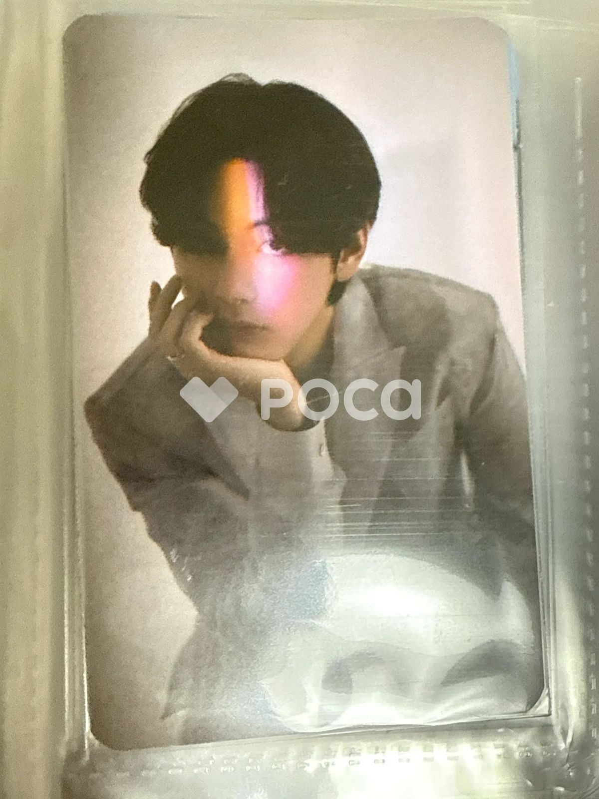 BTS V Proof M2U ラキドロ - メルカリ