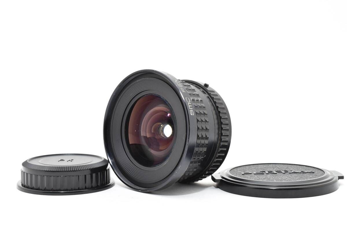 ペンタックス PENTAX-A 20 mm f 2.8 ♯1451