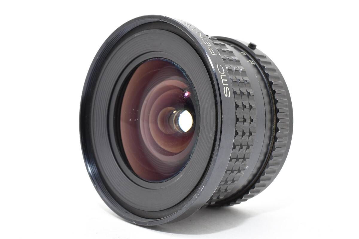 ペンタックス PENTAX A 20 mm f 2 8 ♯1451