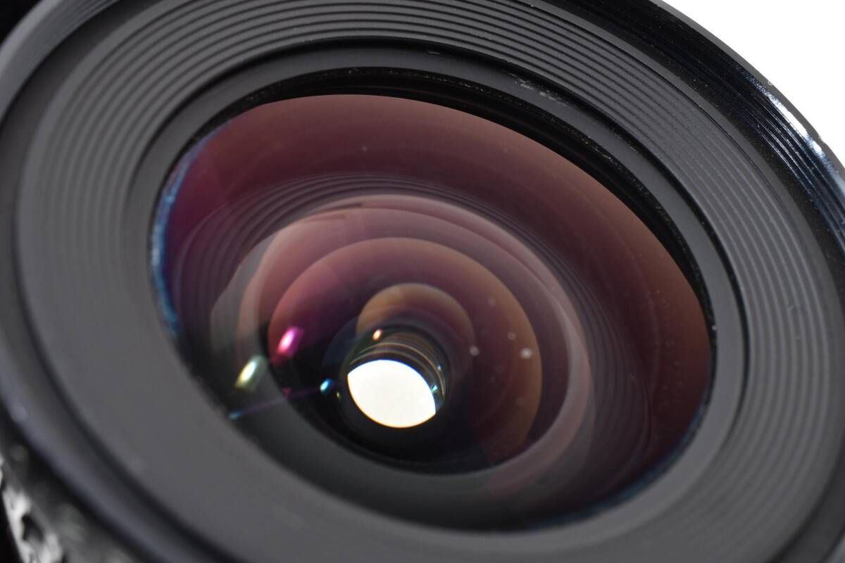  ペンタックス PENTAX A 20 mm f 2 8 ♯1451 レンズ(単焦点) カメラ