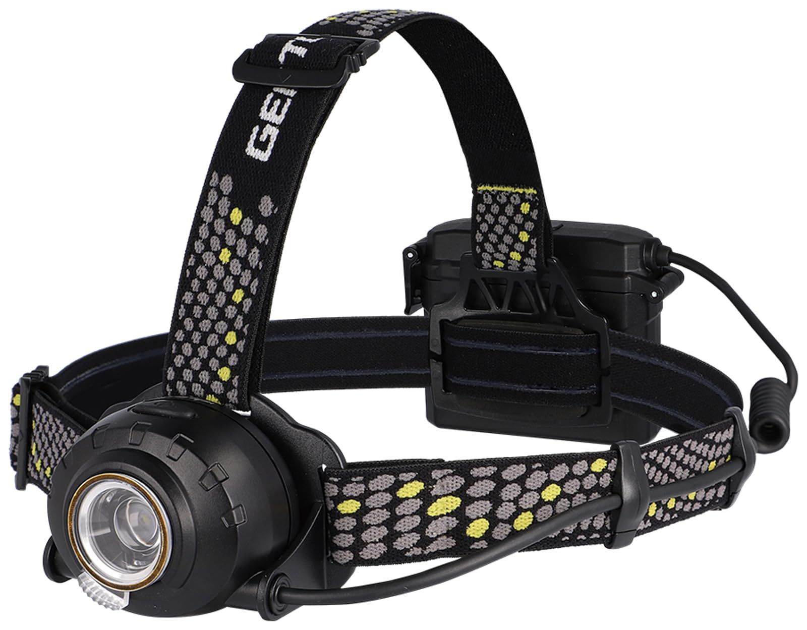 単3電池 充電池 HLP-2501 HLP-2502 HLP-2503 HLP-2504 ヘッドウォーズ プロユース向け 470～800ルーメン ヘッドライト LED GENTOS ジェントス