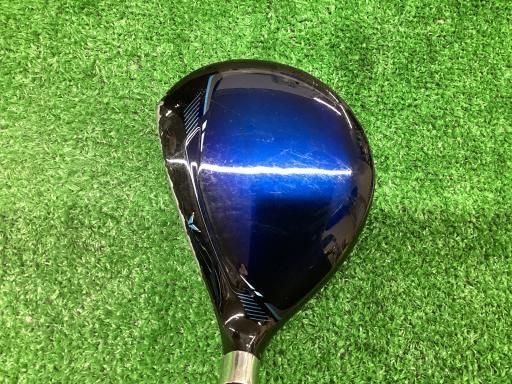 中古】 ブリヂストン TOUR B JGR(ブルー) 5W レディース フェアウェイ
