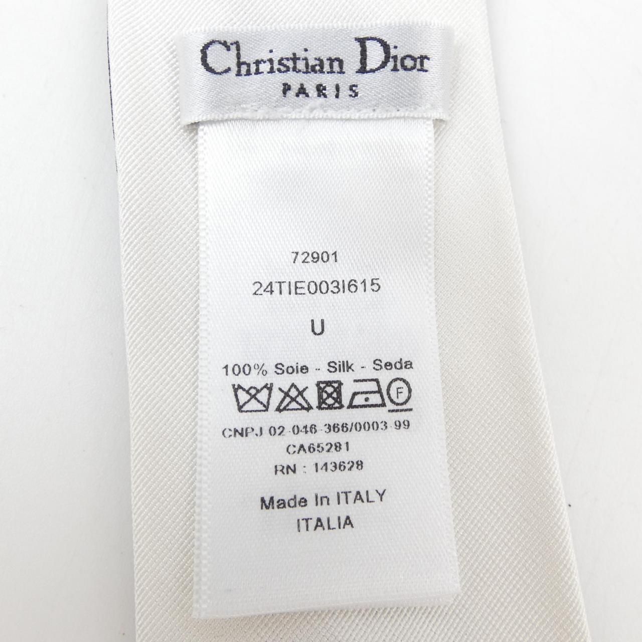  クリスチャンディオール DIOR NECKTIE その他 アクセサリー