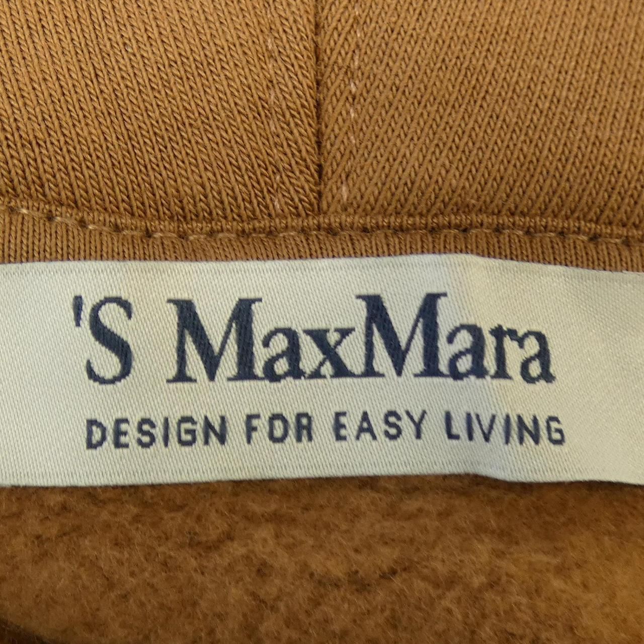  エスマックスマーラ S Max Mara パーカー その他 トップス