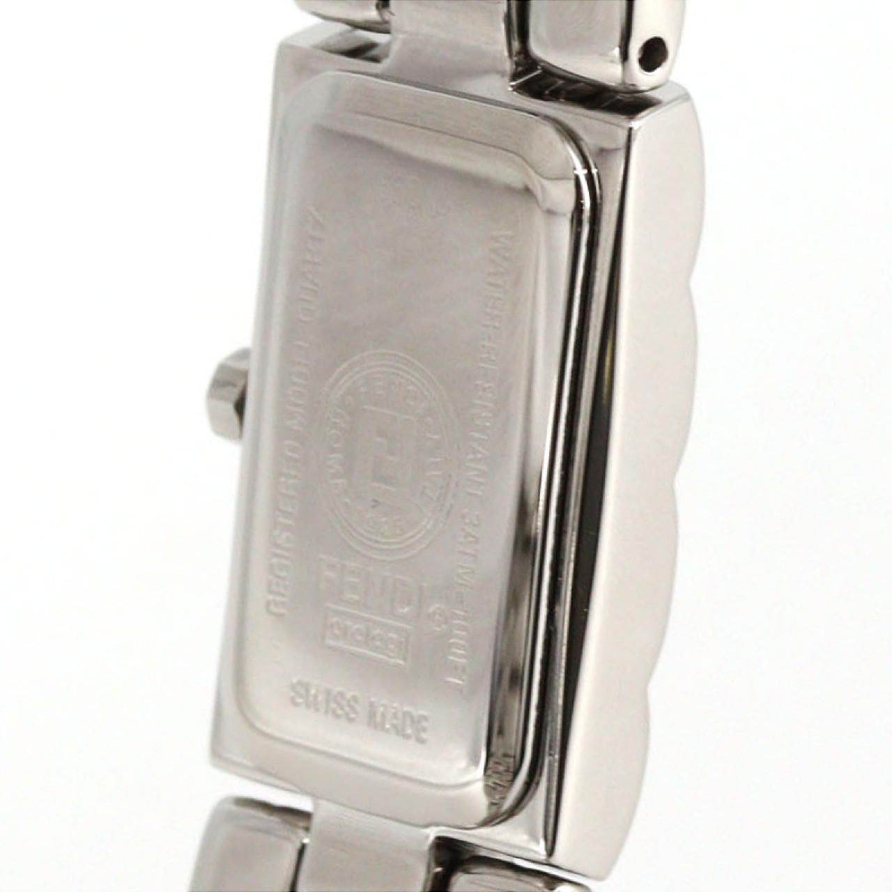  フェンディ 660 L SS クォーツ その他 時計