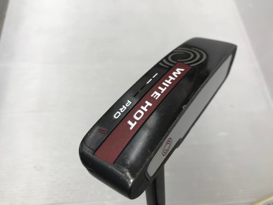 オデッセイ ホワイト ホット プロ 1 パター 最短