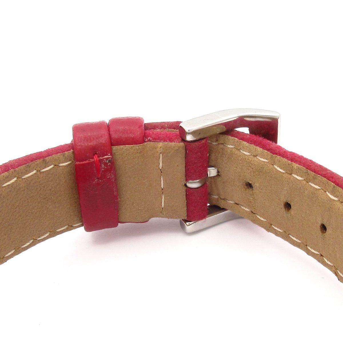  D-G ディーアンドジー 腕時計 - レディース TIME スクエア 黒 その他 時計