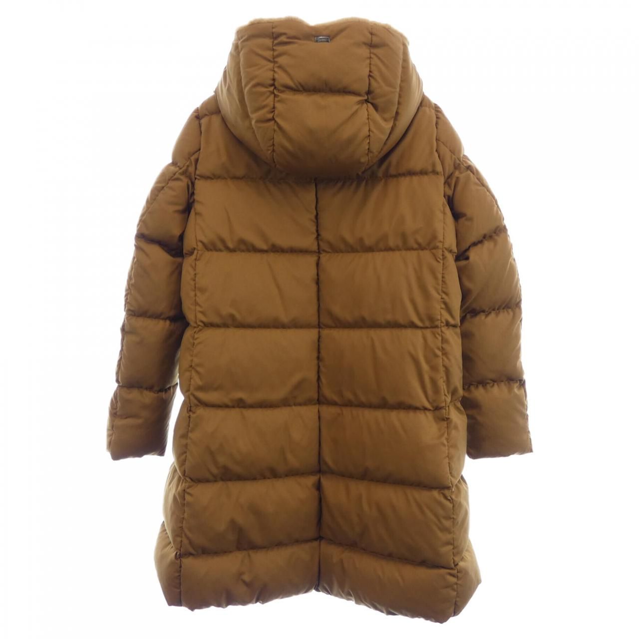 ヘルノ Herno ダウンコート