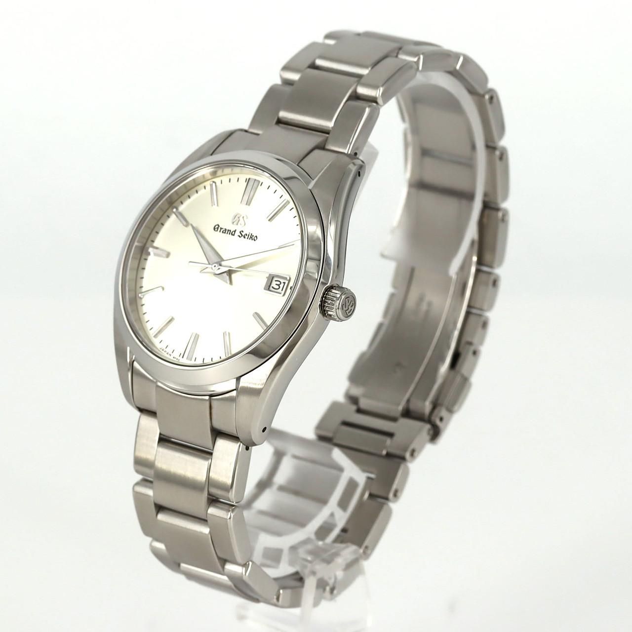 セイコー グランドセイコー･ヘリテージ 9 F 62-0 AB 0 SBGX 263 SS クォーツ