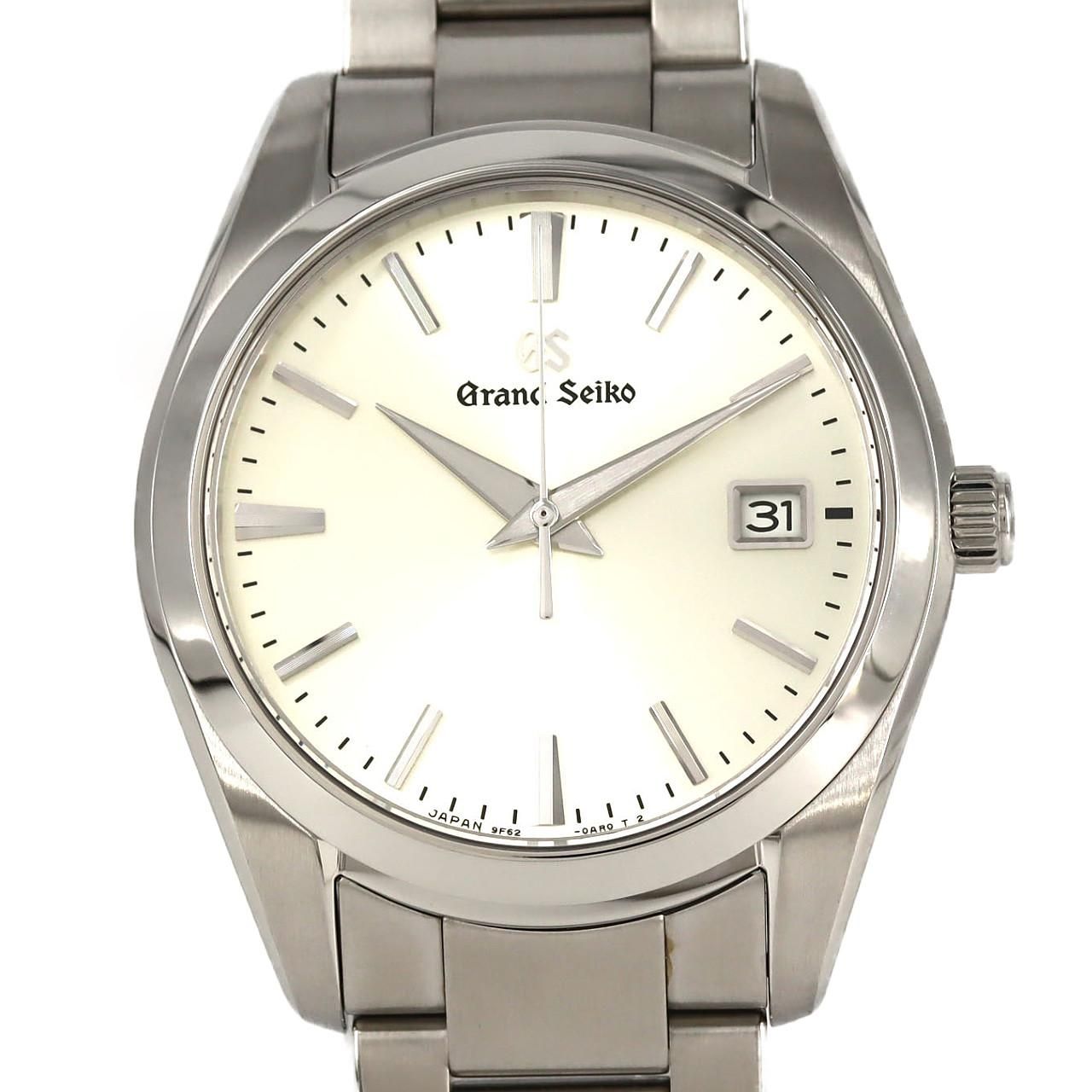セイコー グランドセイコー･ヘリテージ 9 F 62-0 AB 0 SBGX 263 SS クォーツ