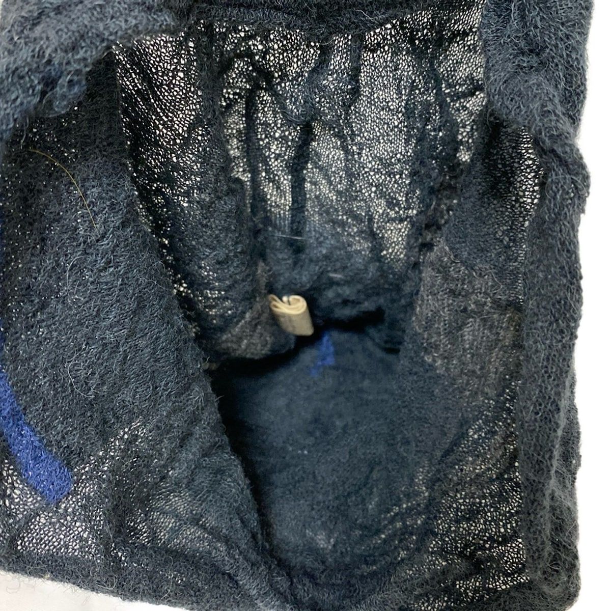 - グレー×ベージュ×ネイビー