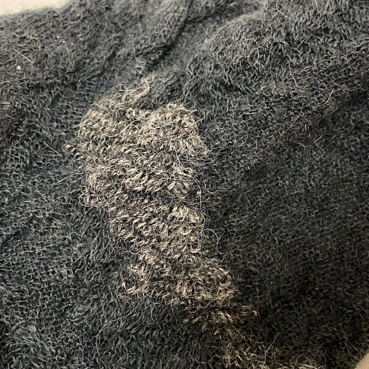 グレー×ベージュ×ネイビー