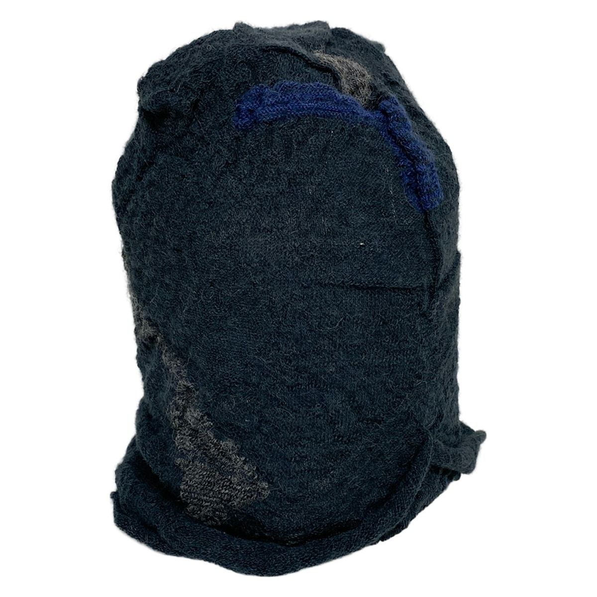 グレー×ベージュ×ネイビー