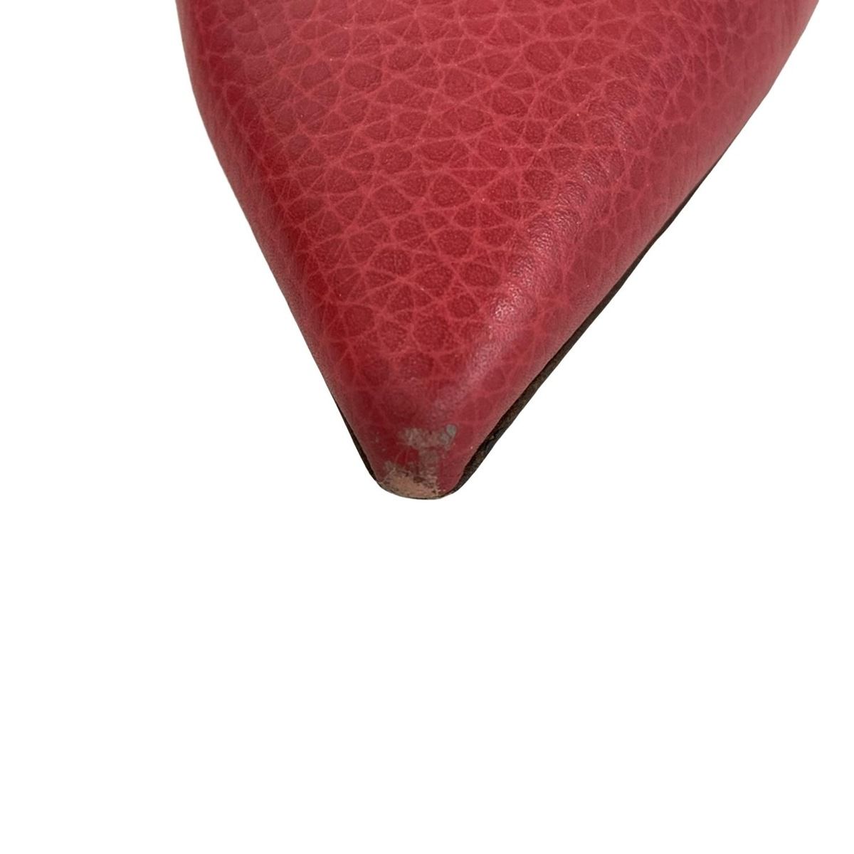 レッド×ゴールド×ライトブルー スタッズ