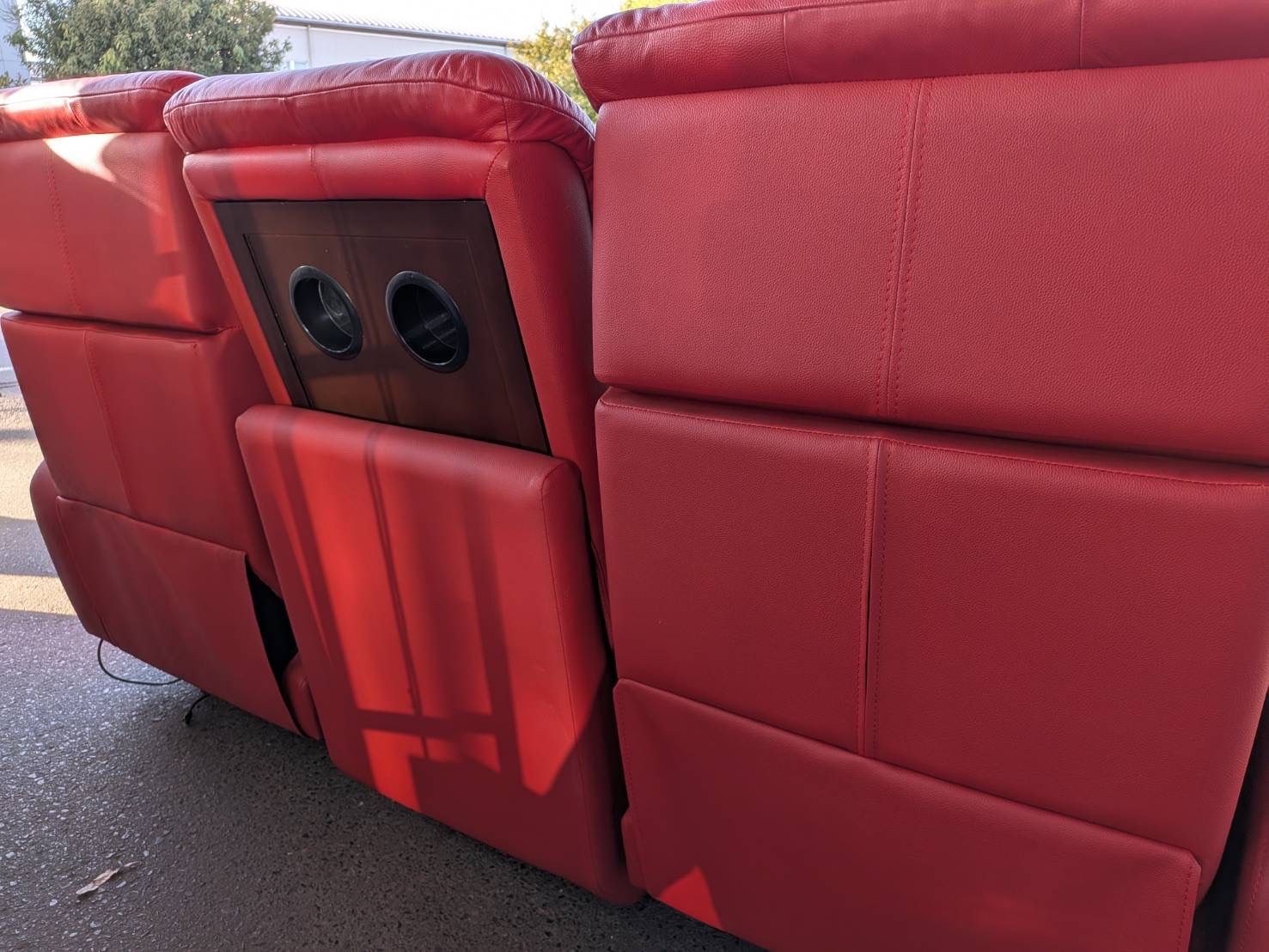  IDC大塚家具取扱い GTO 3人掛け 電動リクライニングソファ チェア SD 315 BMLY LEFT 3P 取り外し可能カバーソファ 2人掛け 3人掛けソファ ソファ ソファベッド