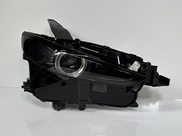 CX-30 DM8P DMFP DMEP 純正 右ヘッドライト ALH付 LED コンピューター