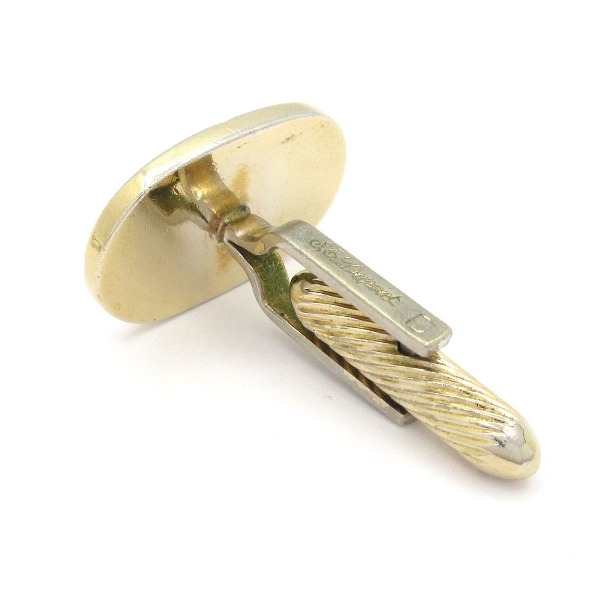 正規限定 デュポン リフレクション装飾 リバーシブルカフス シェル×黒×ゴールド 全ての商品 | S.T. Dupont Official / エス・テー・デュポン 公式