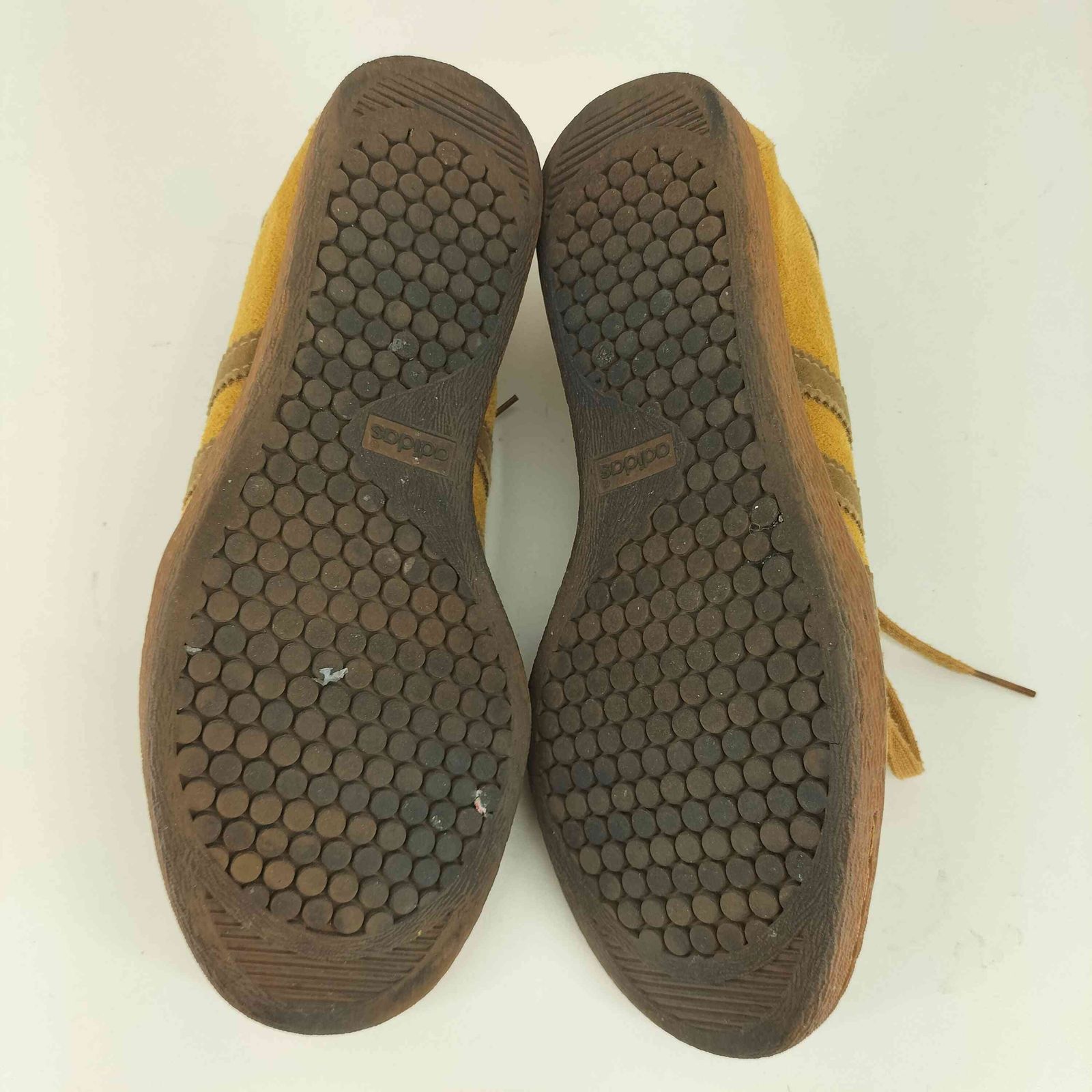 アディダス adidas Tobacco Gruen Wild Brown レディース JPN：23.5