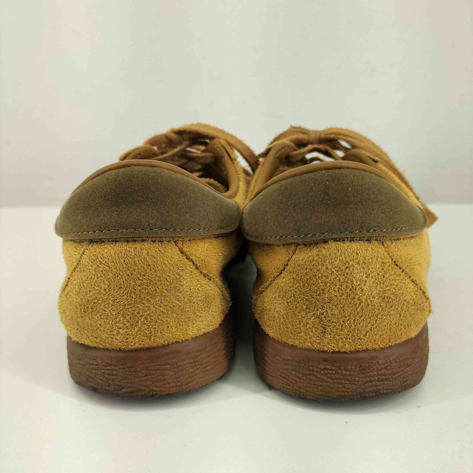 adidas(アディダス) Tobacco Gruen Wild Brown レディース JPN：23.5 【中古】【ブランド古着バズストア】 アディダス adidas Tobacco Gruen Wild Brown レディース JPN：23.5