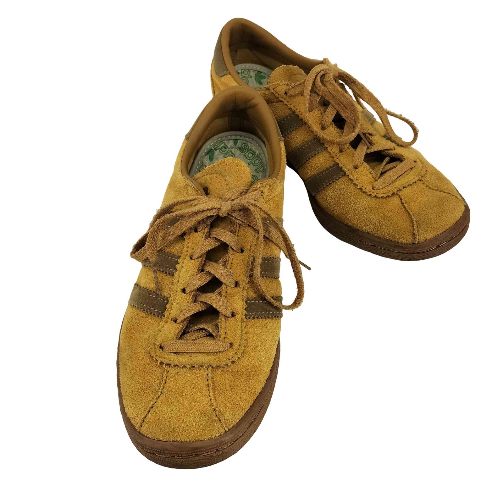 アディダス adidas Tobacco Gruen Wild Brown レディース JPN：23.5