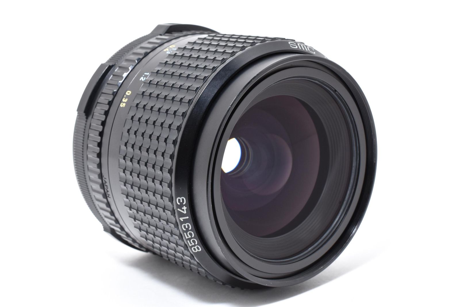 □ 美品 □ ペンタックス PENTAX SMC PENTAX 67 55mm F4 ≪専用ポーチ