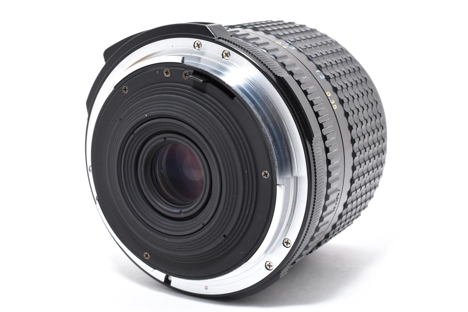 【美品】ペンタックス PENTAX SMC 67 55mm F4 SMC Pentax 67 55mm F4 Reviews - 67 Wide-Angle Primes - Pentax Lens