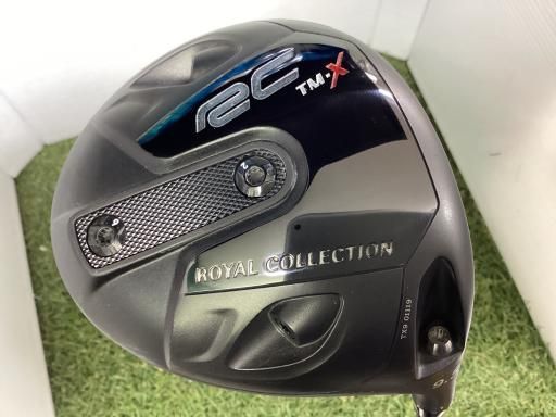 中古】 ロイヤルコレクション RC TM-X 9.5° ドライバー DR RC TT-5(DR