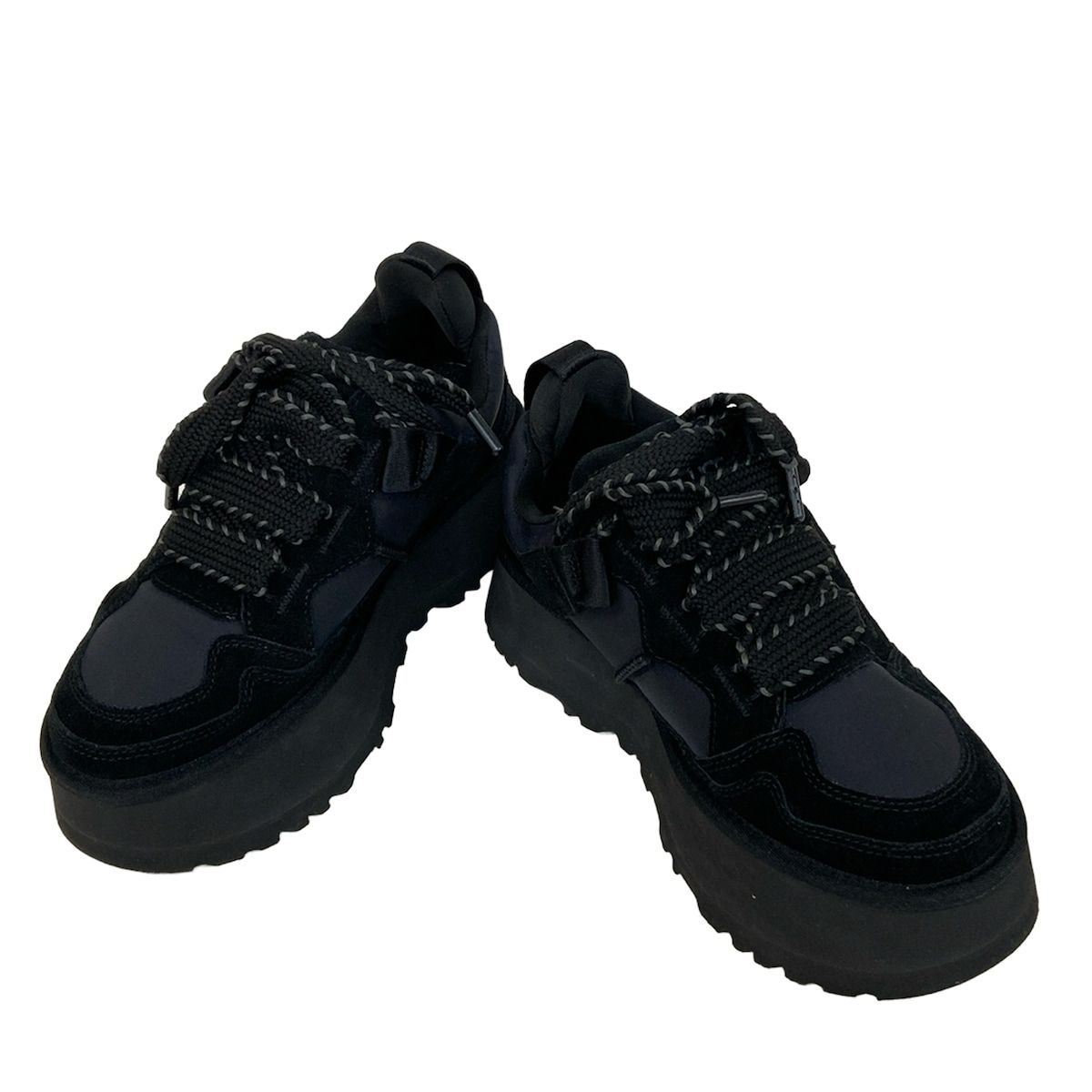 UGG アグ スニーカー JAPAN 24 レディース アストロメル 1171541 黒