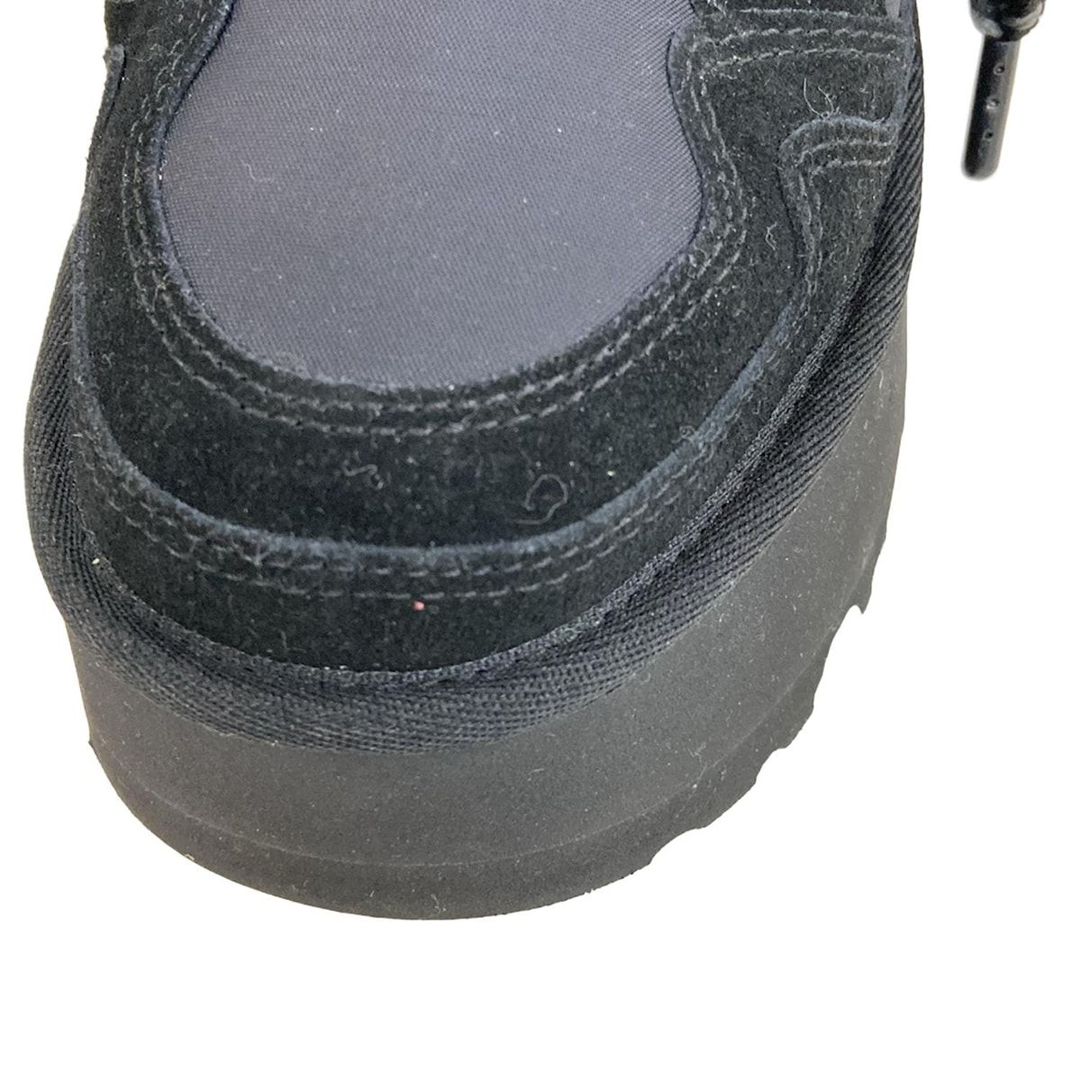  UGG アグ スニーカー JAPAN 24 レディース アストロメル 1171541 黒 スニーカー 靴