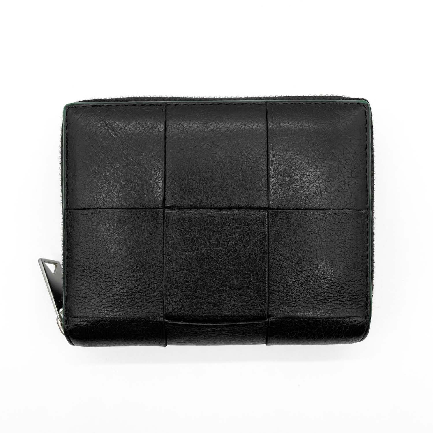 BOTTEGA VENETA ボッテガヴェネタ カセット ジップアラウンド