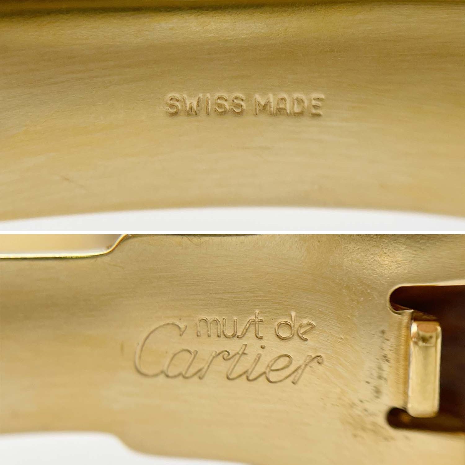  カルティエ Cartier マストロンドLM ヴェルメイユ 腕時計(デジタル) 時計