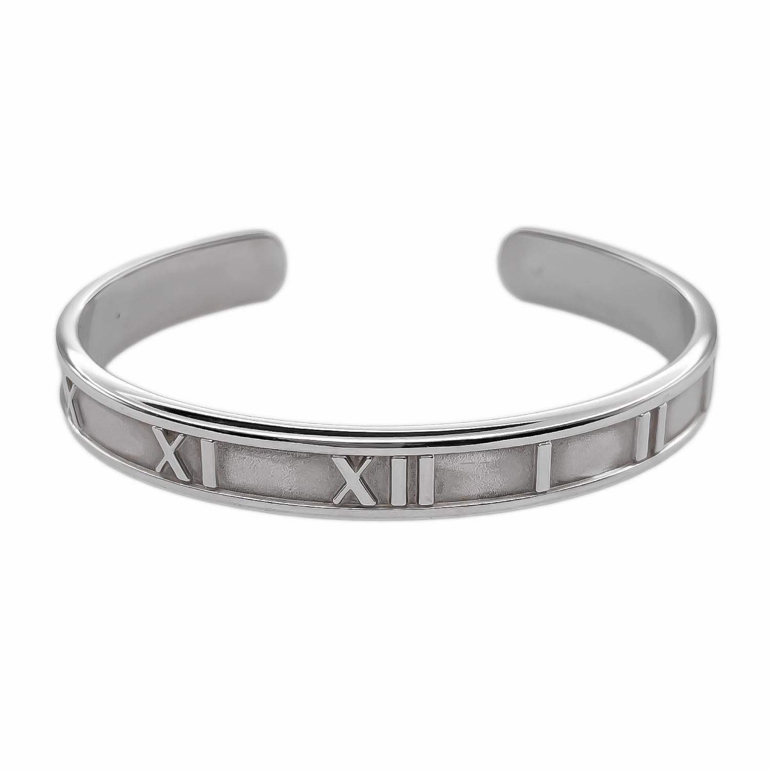 TIFFANY&Co. ティファニー　アトラスカフバングル 楽天市場】TIFFANY＆CO ティファニー TIFFANY&CO アトラス グルーブド