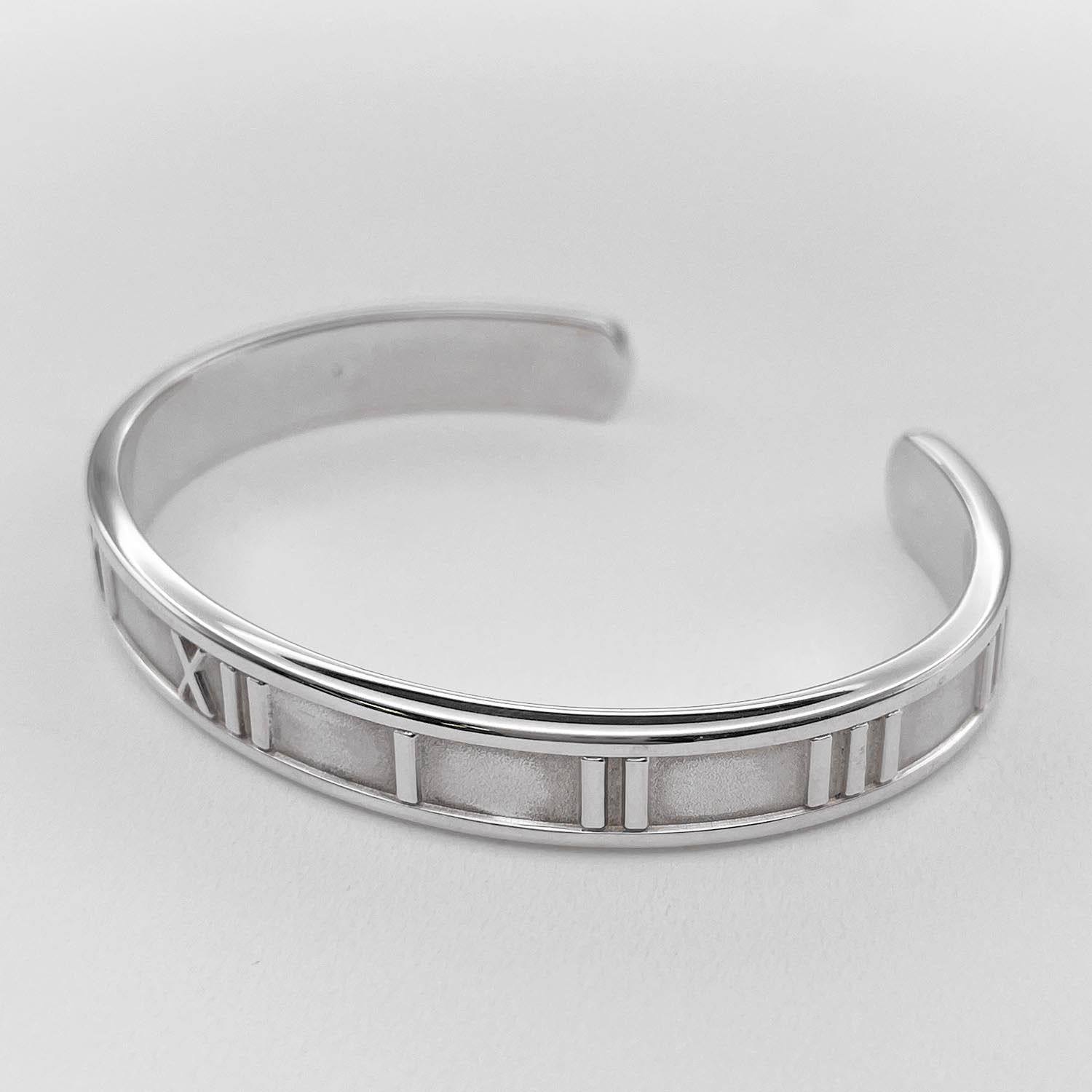 TIFFANY&Co. ティファニー　アトラスカフバングル レディース 楽天市場】TIFFANY＆CO ティファニー TIFFANY&CO アトラス グルーブド