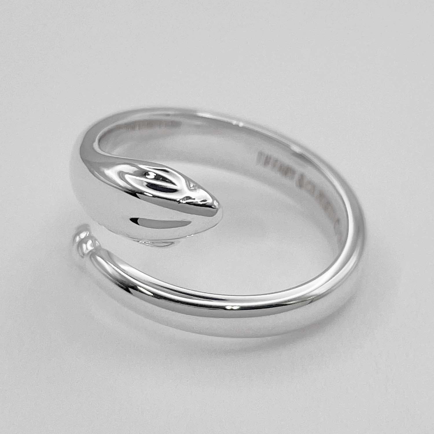 ★SALE★【ティファニー】スネーク　ヘビ　リング　７号　2361 ☆SALE☆【ティファニー】スネーク ヘビ リング 7号 2361 楽天市場