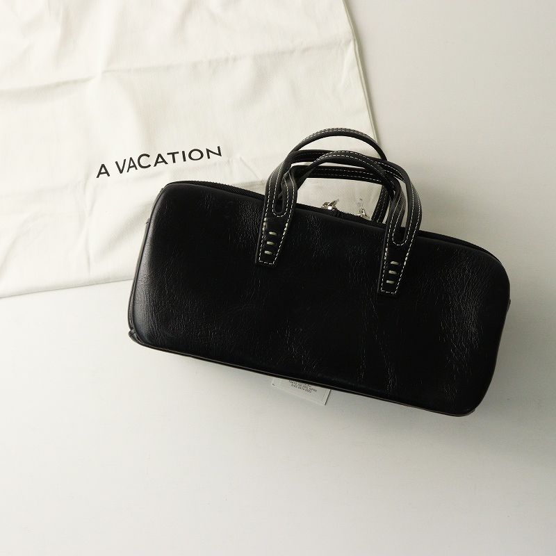 未使用 定価5.8万 25AW アヴァケーション A VACATION HAPPY KEY バッグ