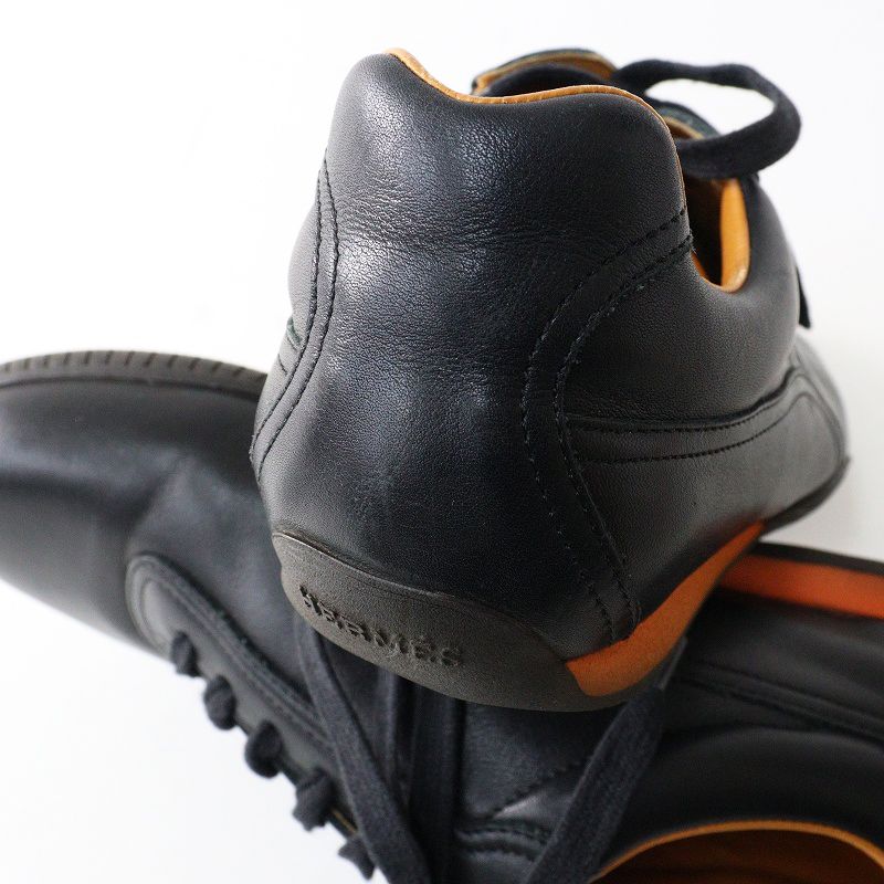 エルメス HERMES Quick クイック ローカットスニーカー 37＼ブラック