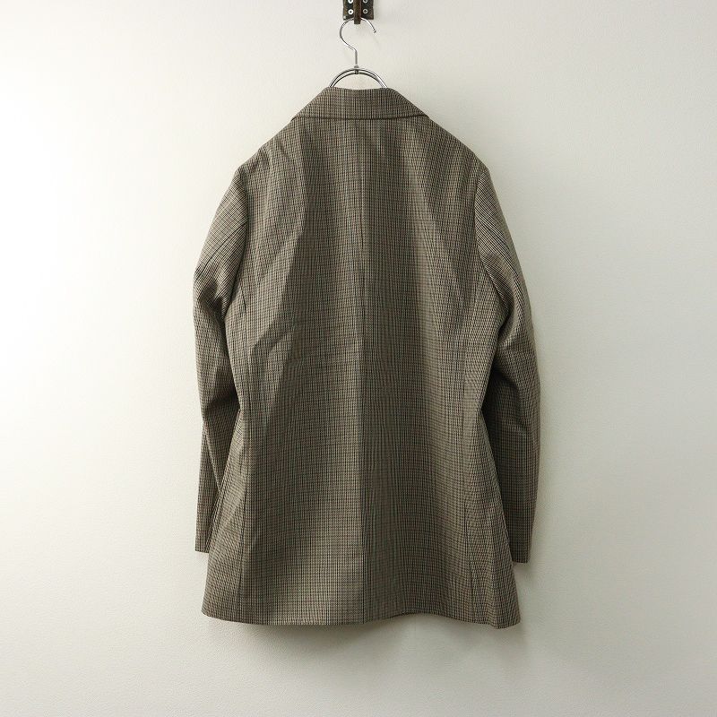 極美品 定価5万 購入 2024AW イエナ IENA LA BOUCLE ガンクラブ