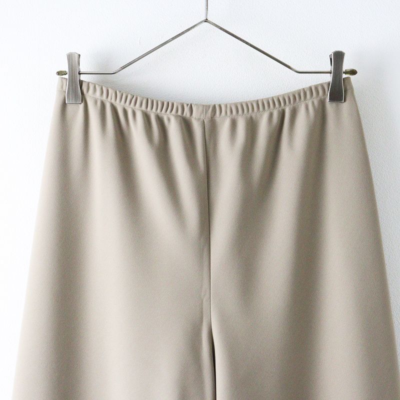 極美品 2023AW エーピーストゥディオ AP STUDIO エラスティックパンツ