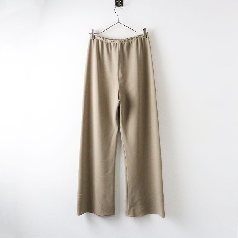極美品 2023AW エーピーストゥディオ AP STUDIO エラスティックパンツ