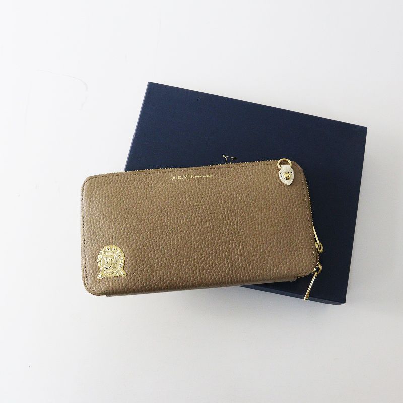 極美品 A.D.M.J エーディーエムジェイ アクセソワ ショルダー