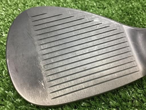 中古】 タイトリスト VOKEY SPIN MILLED SM9 ジェットブラック 58°/08