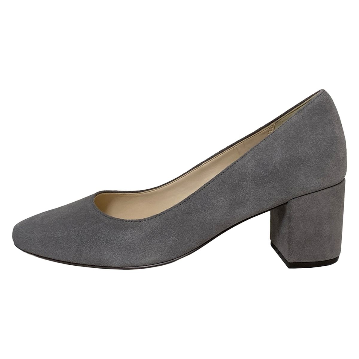 COLE HAAN コールハーン パンプス 8 B レディース グレー signature