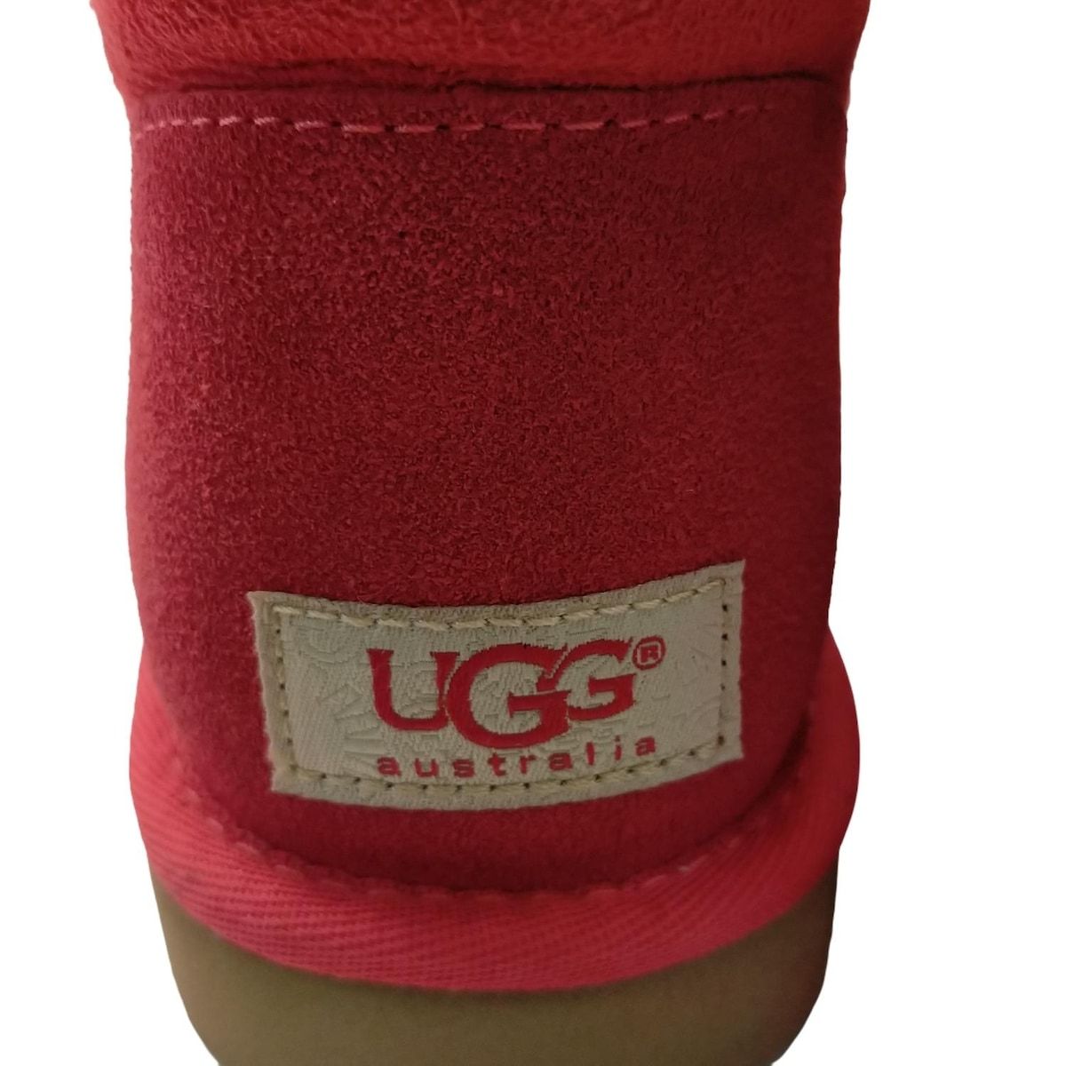 レッド ムートン